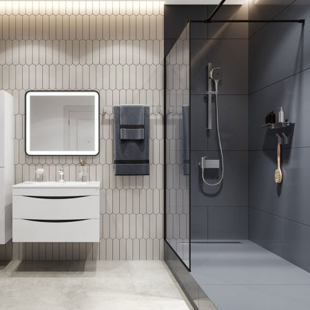 Душевая лейка Iddis Slide SLI3F0Ci18 хром фото