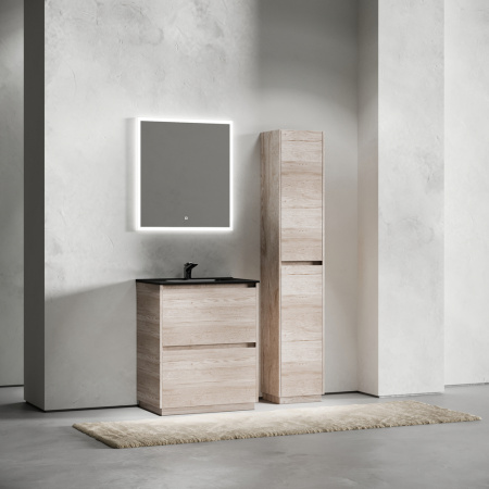 Тумба под раковину Sancos Libra Floor LB70FEG дуб галифакс натуральный фото