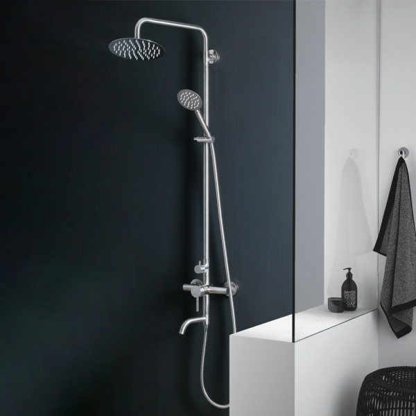 Душевая система (стойка) Melana Tondo MELANA-F610107 фото