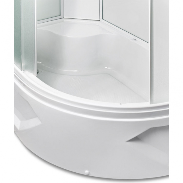 Душевая кабина Mirwell MR 3512TPL-C3 120х80 L фото