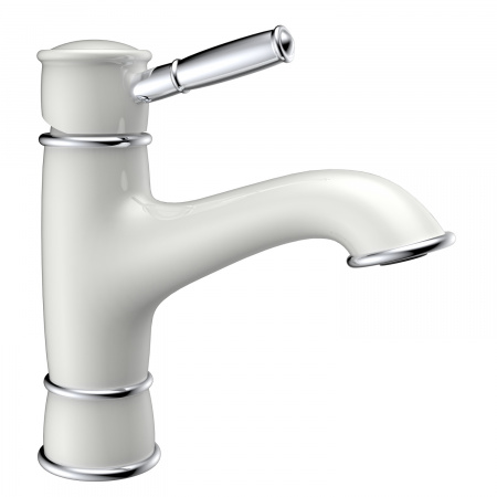Смеситель для раковины AltroBagno Beatrice Duo 0129 Bi фото