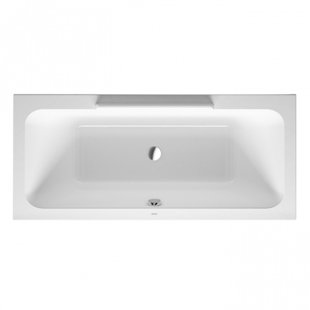Акриловая ванна Duravit Durastyle 700298000000000 180x80 фото