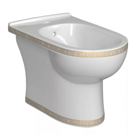 Биде напольное Della Globus DE3114000018 фото