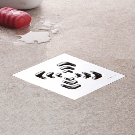 Душевой трап Pestan Confluo Standard Square 1 13000005 фото