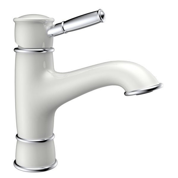 Смеситель для раковины AltroBagno Beatrice Duo 0129 Bi фото