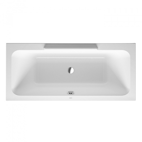 Акриловая ванна Duravit Durastyle 700298000000000 180x80 фото