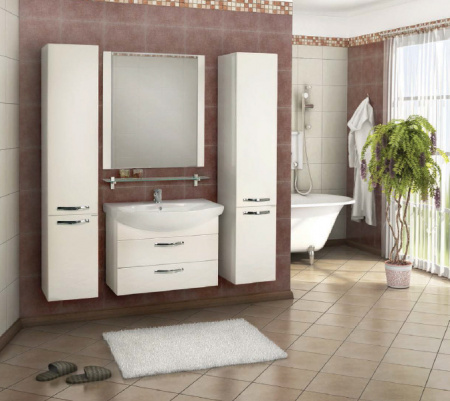 Тумба под раковину Акватон Ария 80 М 1A140801AA010 фото