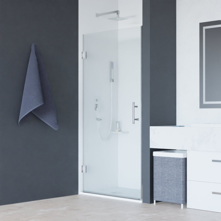 Душевая дверь RGW HO-011 прозрачная 90 см фото