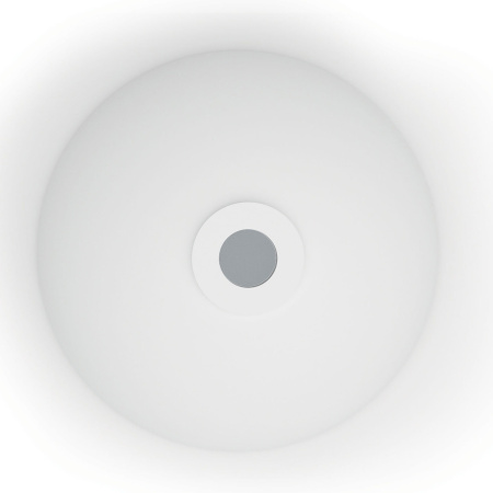 Накладная раковина Montebianco Migliore Nemi 11102 39,5х39,5 матовая фото