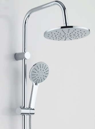 Душевая система Agger Glorious A1293500 Хром фото
