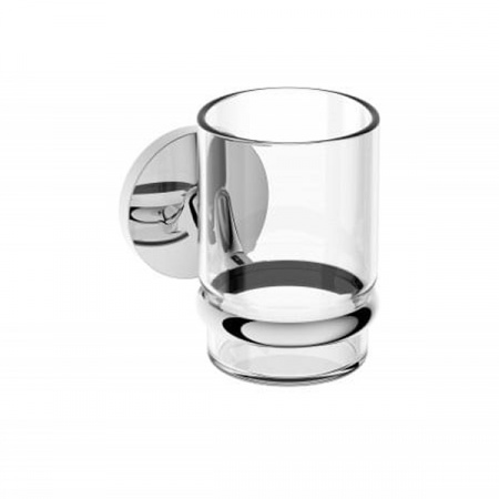 Стакан для зубных щеток Rush Fiji FI18310 фото