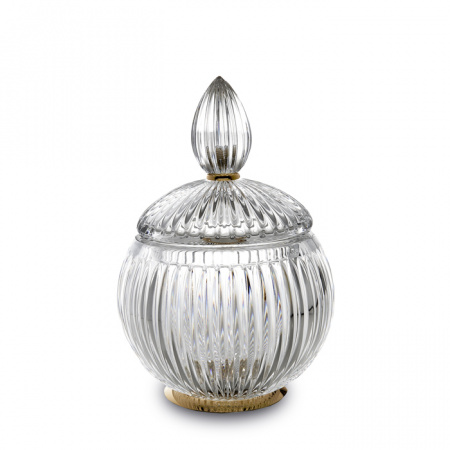 Баночка универсальная 3SC Elegance EL49ACRGD фото