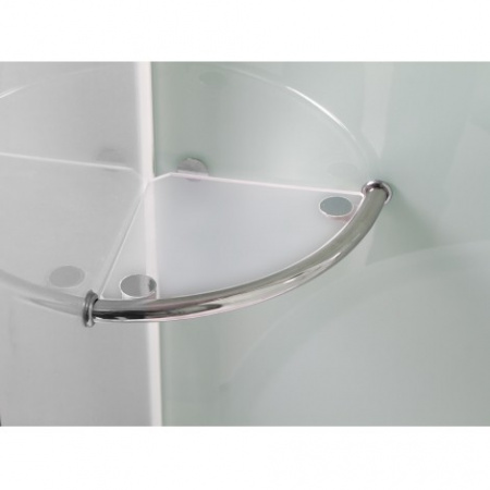 Душевая кабина с паром Weltwasser WW1000 Eider S 98x88 L/R фото