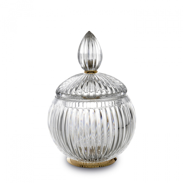 Баночка универсальная 3SC Elegance EL49ACRGD фото