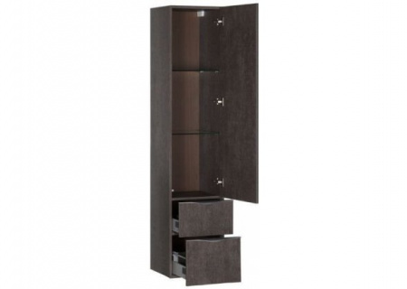 Шкаф-пенал Aquanet Эвора 40 00182999 фото