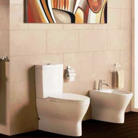 Биде напольное Gala Jazz 28360 (72886) фото