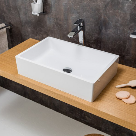 Накладная раковина Ravak Formy XJL01250000 50 см фото