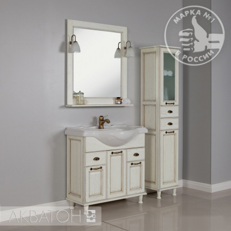 Зеркало Акватон Жерона 85 1A158702GEM40 фото