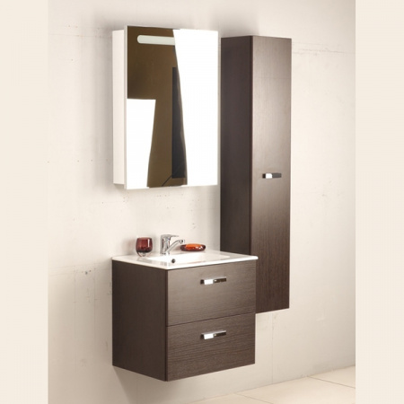 Тумба с раковиной Roca Victoria Nord ZRU9000027 60 см фото