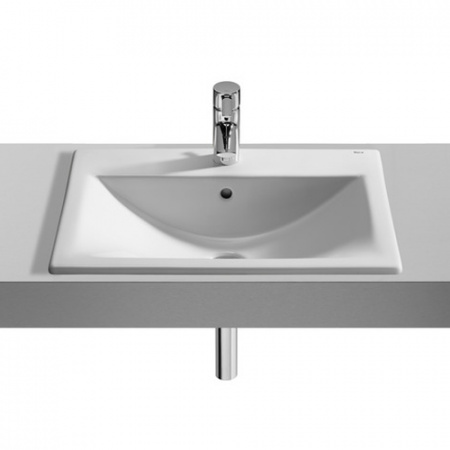 Раковина встраиваемая Roca Diverta 32711600Y 55 см фото