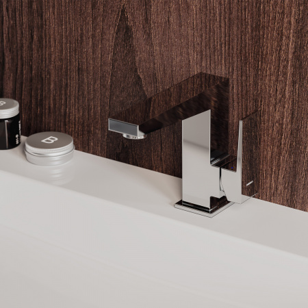 Cмеситель для раковины Omnires Fresh FR7110NCR фото