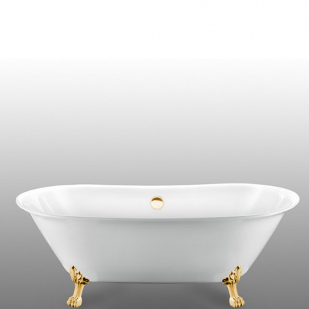 Акриловая ванна Magliezza Ottavia Do 165x76 на ножках фото