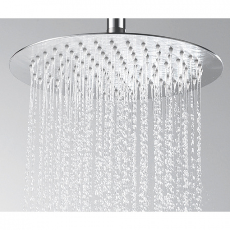 Верхний тропический душ WasserKRAFT A121 фото