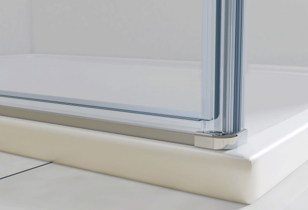 Душевой уголок Vincea Extra VSR-1E111210CL 110/120x100 фото