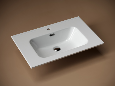 Раковина Ceramica Nova Element CN7007 71x46 фото