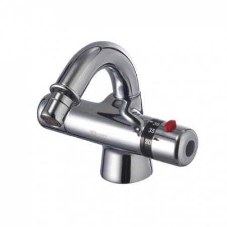 Термостатический смеситель для биде Lemark Thermo LM7738C фото