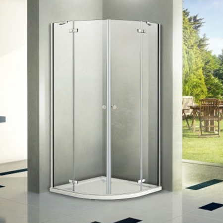 Душевой уголок WeltWasser WW200 200R22-100 100х100 фото