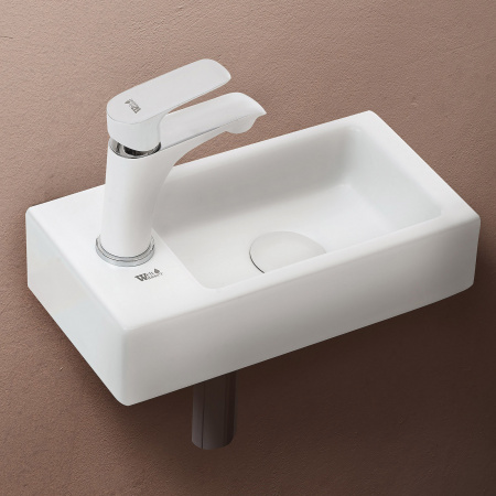 Раковина WeltWasser Aisbach AISBACH 5092 MW L фото