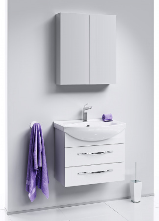 Тумба с раковиной Aqwella Аллегро 65 Agr.01.06/2 фото