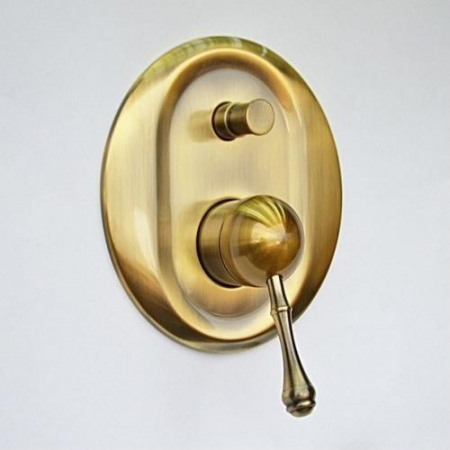 Смеситель для ванны и душа Magliezza Vista 50148-br фото