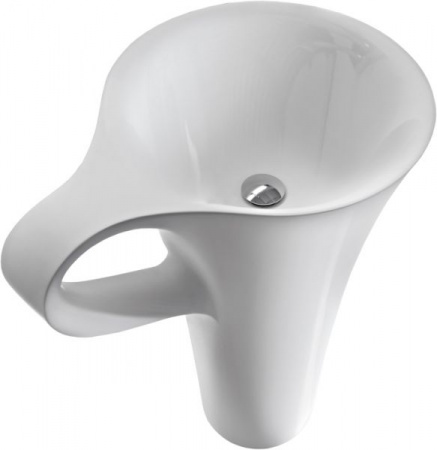 Раковина напольная Artceram Cup OSL004 01 00 bi фото