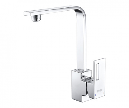 Смеситель для кухни WasserKRAFT Alme 1507 фото