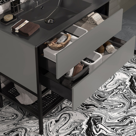 Тумба под раковину Opadiris Треви 90 00-00003872 фото