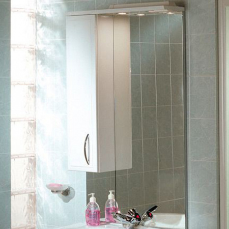 Зеркало-шкаф Акватон Марсия 67 1A007502MS01L фото