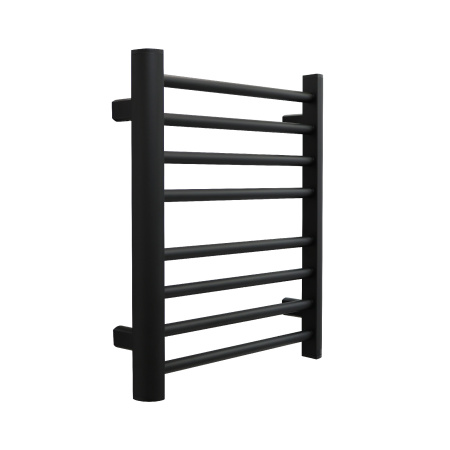 Полотенцесушитель электрический Fixsen UNIVERSAL FX-7200B черный фото