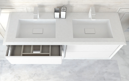 Тумба под раковину Cezares Bellagio 141 54714 фото