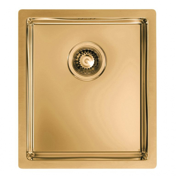 Мойка для кухни Alveus Monarch Quadrix 20 Bronze фото
