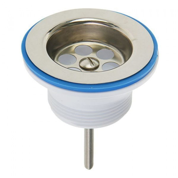 Выпуск для раковины Gid G-75 1/4 фото