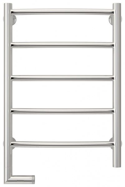 Полотенцесушитель электрический Сунержа Галант 2.0 60х40 с блоком управления слева, 00-5200-6040 фото