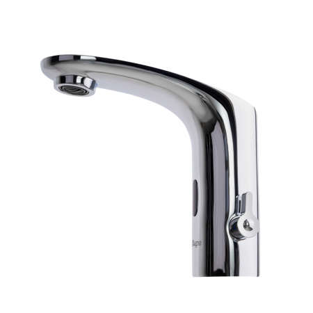Электронный смеситель для раковины BelBagno Acqua ACQUA-ELV-CRM хром фото