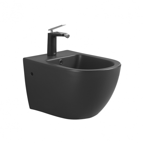 Биде подвесное Boheme Nero 962 фото