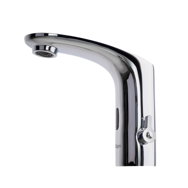 Электронный смеситель для раковины BelBagno Acqua ACQUA-ELV-CRM хром фото