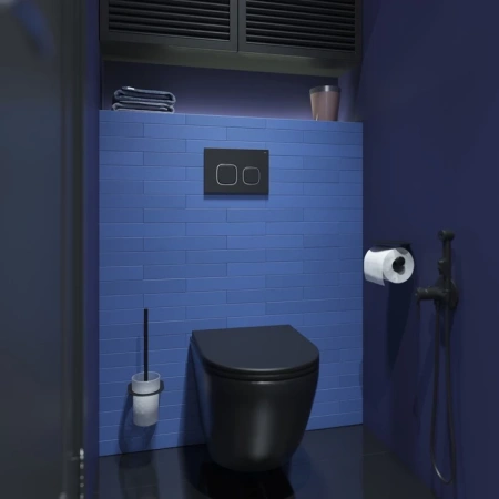 Клавиша смыва Iddis Unifix 004 UNI04BCi77 фото