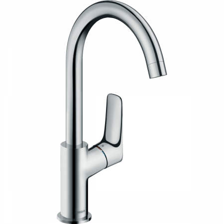 Смеситель для раковины Hansgrohe Logis 71130000 фото