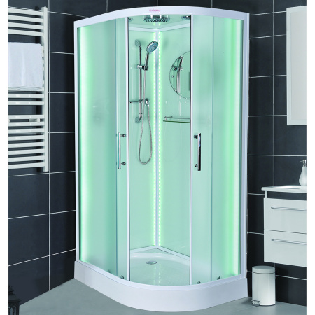 Душевая кабина Esbano ESKB115CRL (Left) 115х85 фото