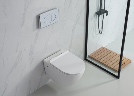 Унитаз подвесной Esbano Fortex ESUPFORTW фото